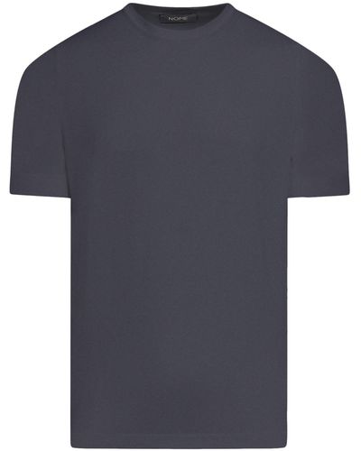 Nome T-shirt - Blu