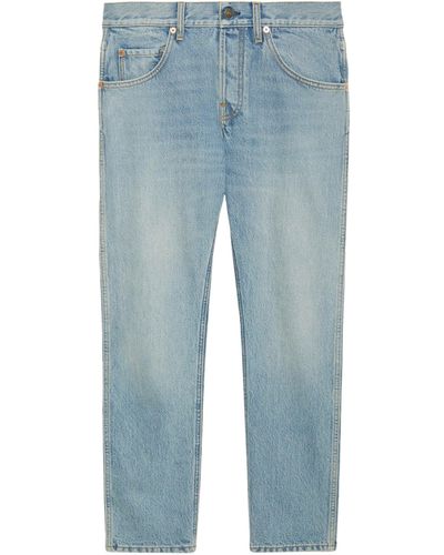 Jeans Gucci da uomo | Sconto online fino al 50% | Lyst