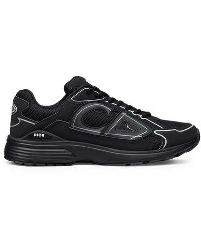 Dior Sneakers B30 - Black