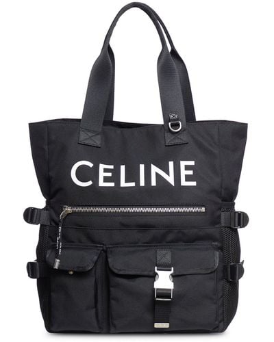Celine Tote Bag - Black