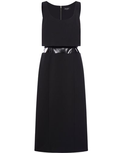 Del Core Dress - Black