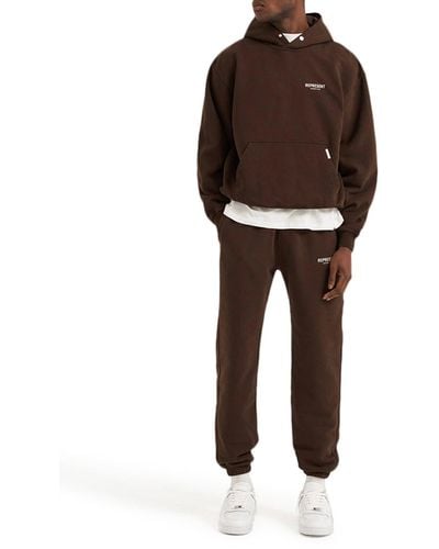 Represent Owners Club Joggers - Brown