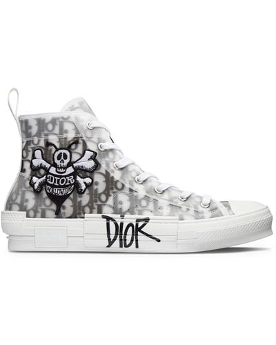 Dior High-top sneakers for Men | Online Sale up to 30% off | Lyst