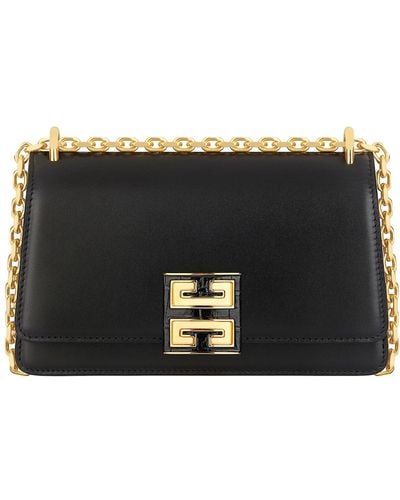 Givenchy Chain Wallets Bag - Black