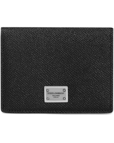 Dolce & Gabbana Wallet(Generic) - Black