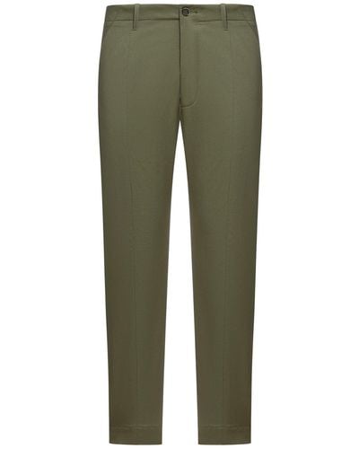 Nine:inthe:morning Kent Trousers - Green