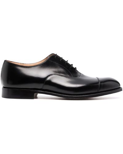 Church's Lace-up Oxford Shoes - Black