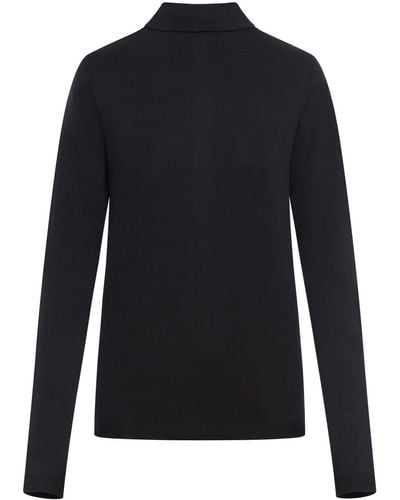 Loewe Back To Front Sweater - Blue