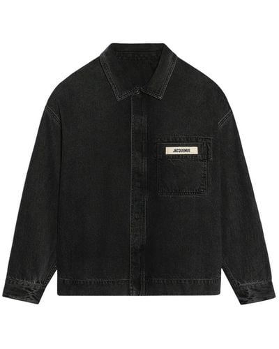 Jacquemus Shirt - Black