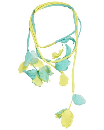 Sucrette Silk Necklace - Multicolor