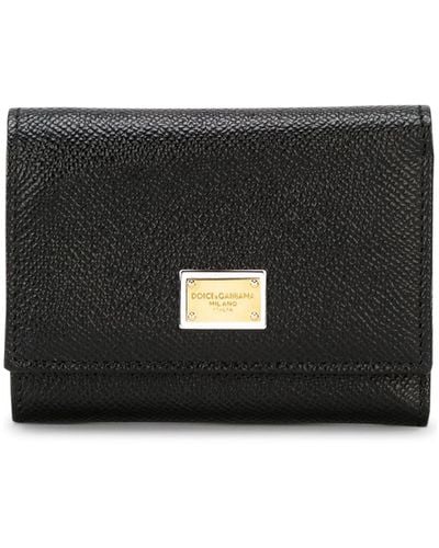 Dolce & Gabbana Wallet(generic) - Black
