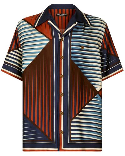 Dolce & Gabbana Shirt - Multicolour