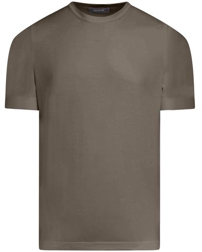 Nome T-shirt - Grey