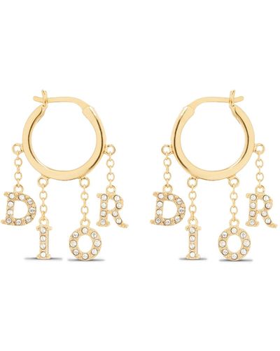 Dior Dio(r)evolution Earrings - Metallic