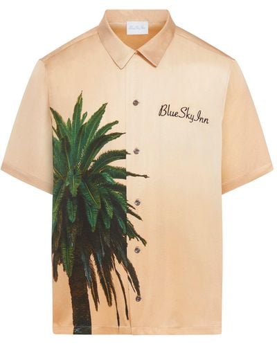 BLUE SKY INN Royal Palm Shirt - Multicolour