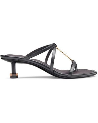 Jacquemus sale hotsell shoes