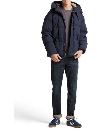 C.P. Company Artic Down Parka - Blue