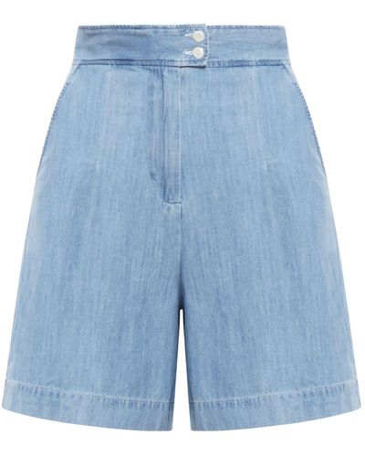 A.P.C. Shorts - Blue