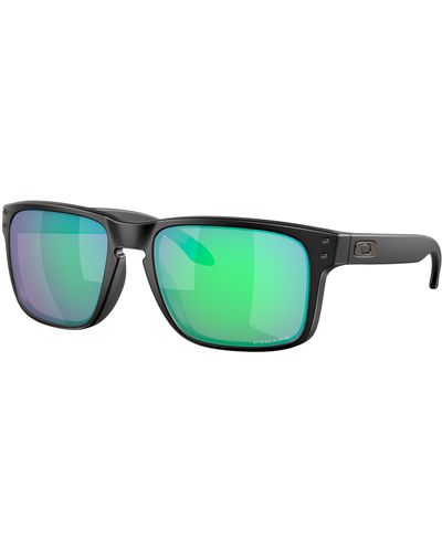 Oakley OO9271 Flak® 2.0 (Low Bridge Fit) 61 Slate Iridium & Carbon Fiber  Sunglasses