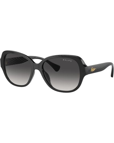 Ralph Sunglass Ra5316u - Black