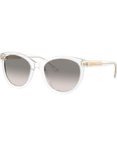 Chanel Sunglass Pantos Sunglasses Ch5523u - Black
