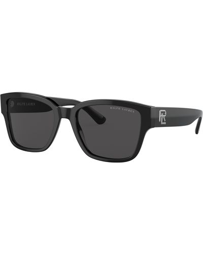 Ralph Lauren Sunglass RL8205 The RL 50 - Schwarz