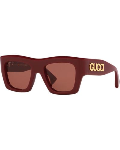 Gucci Sunglasses gg1772s - Black
