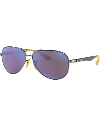 Ray-Ban RB8313M - Multicolor