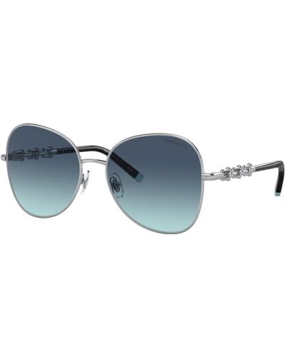 Tiffany & Co. Sunglasses Tf3086 - Black
