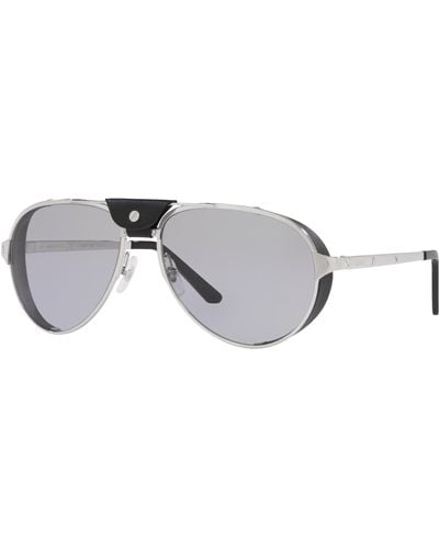 Cartier Sunglasses Ct0296s - Black