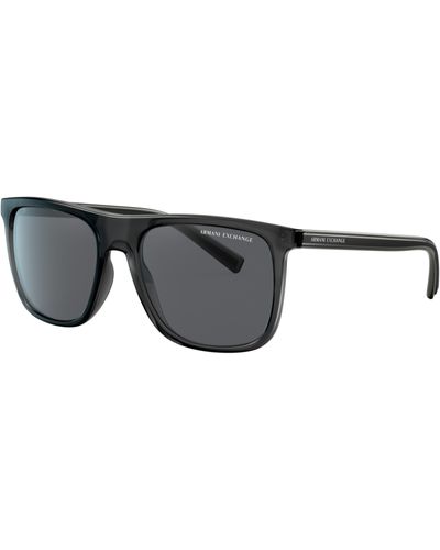 Armani Exchange Sunglasses Ax4102s - Black