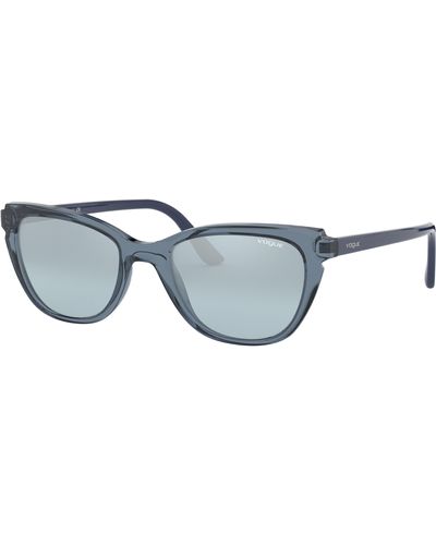 Vogue Eyewear Sunglasses Vo5293s - Blue