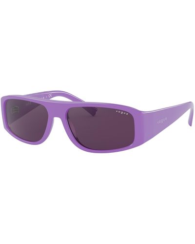 Vogue Eyewear Vo5318s - Purple