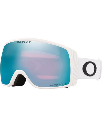 Oakley Sunglass Oo7106 Flight Tracker S Snow Goggles - Black