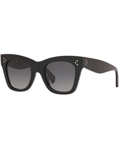 Celine Sunglasses Cl000194 - Black