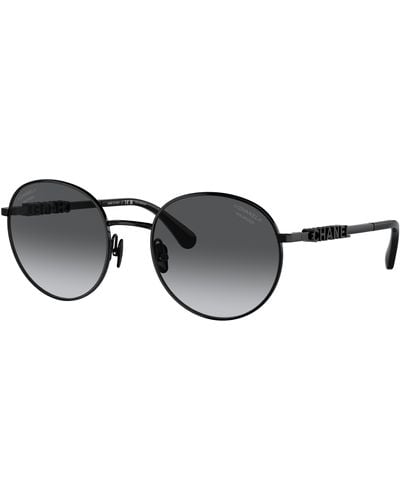 Chanel Sunglasses Ch4282 - Black