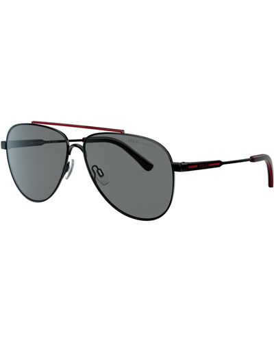 Polo Ralph Lauren Sunglasses Ph3126 - Multicolour