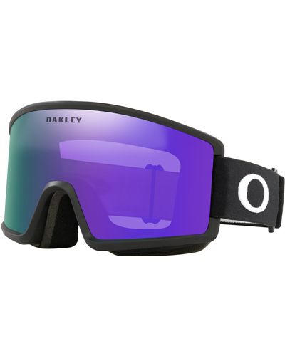 Oakley Sunglass OO7121 Target Line M Snow Goggles - Mehrfarbig