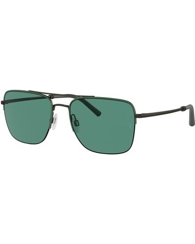 Oliver Peoples Sunglass Ov1343s R-2 - Green