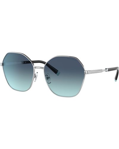 Tiffany & Co. Sunglass TF3081 - Negro