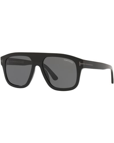 Tom Ford Hombre Ft0777-N - Negro