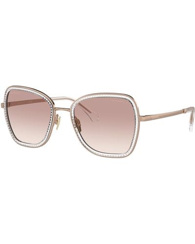 Chanel Sunglass Square Sunglasses CH4277B - Noir