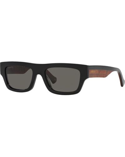 Gucci Sunglasses gg1301s - Black