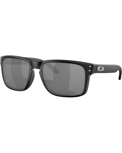 Oakley Sunglass Oo9102 Standard Issue Holbrooktm Veterans Collection - Black