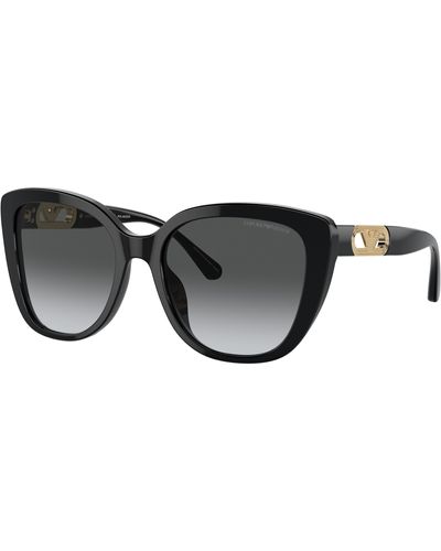 Emporio Armani Sunglasses Ea4214u - Black