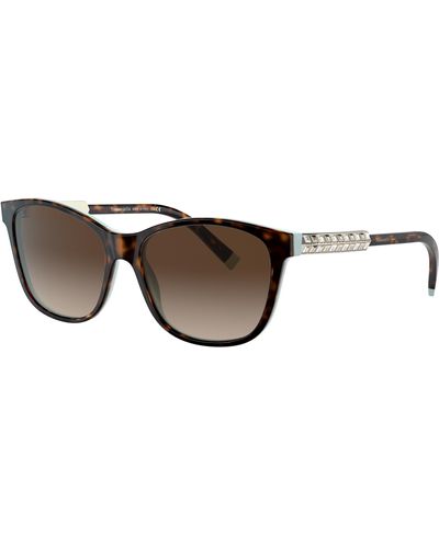 Tiffany & co lunettes de soleil new arrivals