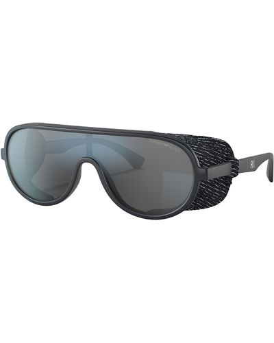 Emporio Armani Sunglass EA4166Z - Negro