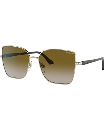 Vogue Eyewear Sunglasses Vo4199s - Black