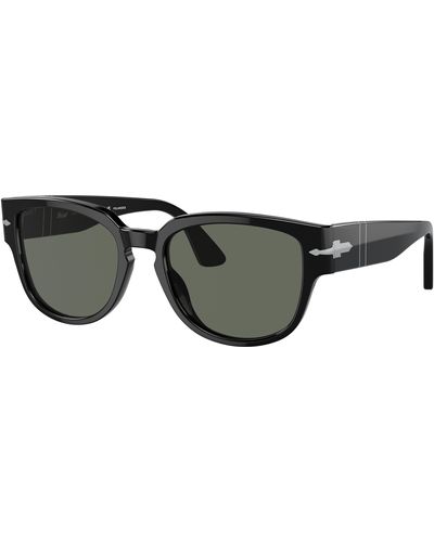 Persol Sunglasses Po3231s - Black