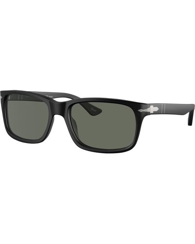 Persol Sunglasses Po3048s - Black
